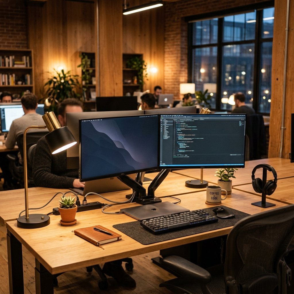 Dedicated Workstations